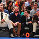 Illustration for article titled Here Is A Picture Of Zach Galifianakis Stoned At A Knicks Game